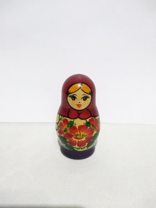 Матрёшка Медведь сувениры