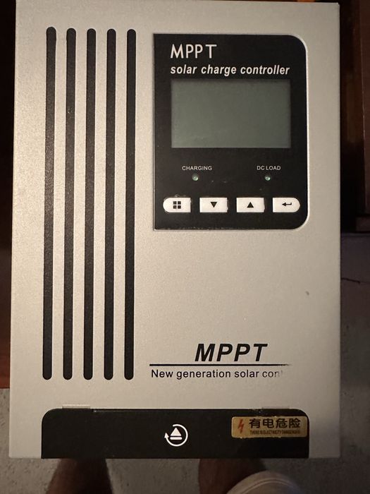 MPPT Solar Controler