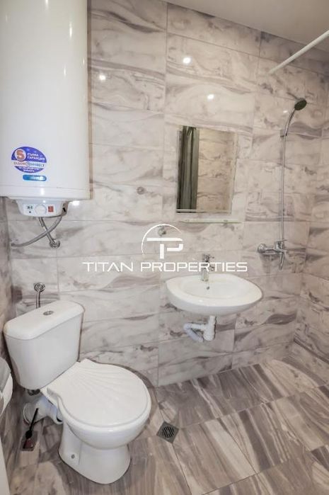 Дава се под наем Двустаен апартамент в Варна, ВИНС - 45 кв.м за 460 € - Снимка #8