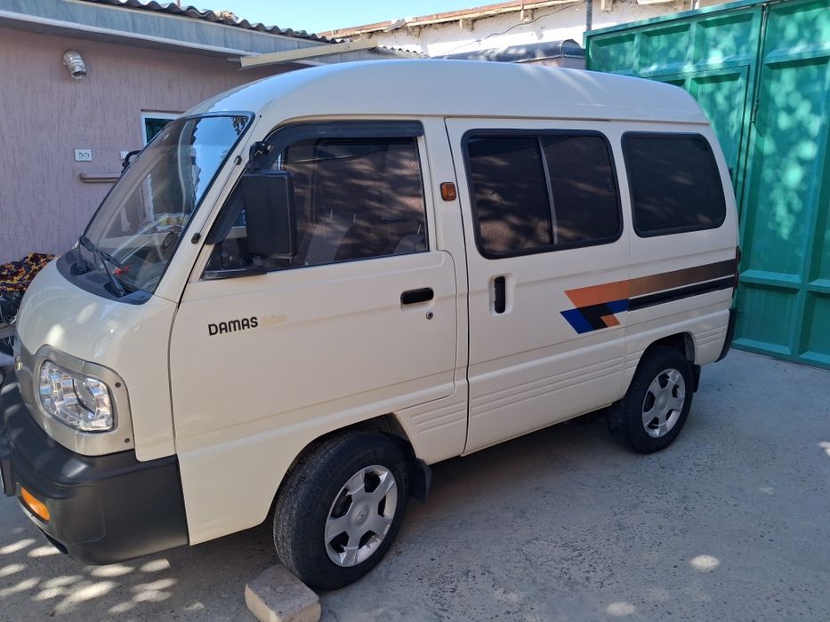 Срочно Дамас сотилади