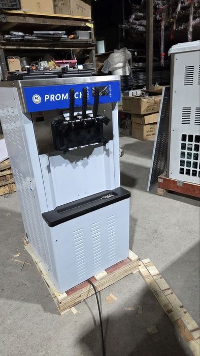 Promach frezer (muzqaymoqapparati)