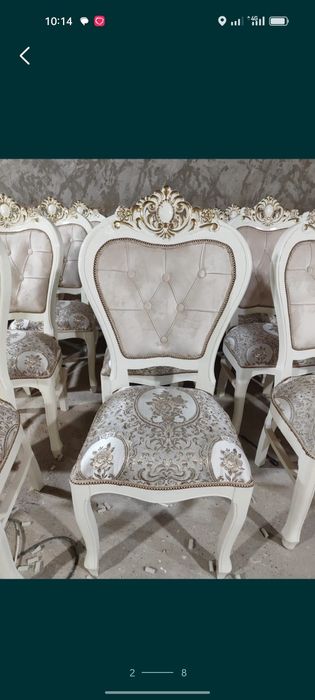 Оптом стуля тіккелей цехтан