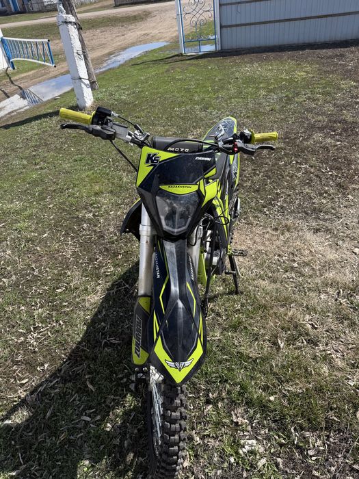 Продам эндуро ZUUMAV K5 300 кубов