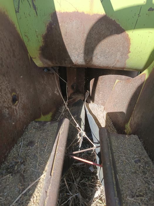 Tocător siloz claas