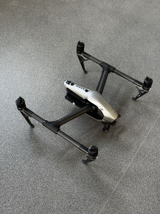 Drona DJI Inspire 2 Professional Combo Controller Cendence, ofer fact ...