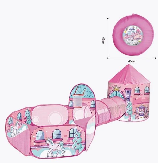 Палатка детская А999-324, 325