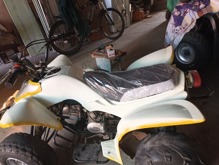 Квадроцикл 110 куб