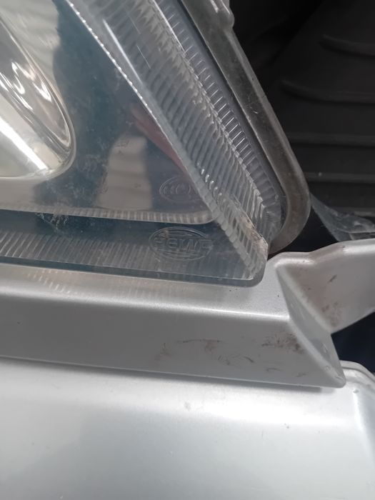 Фарове за мерцедес МЛ w163