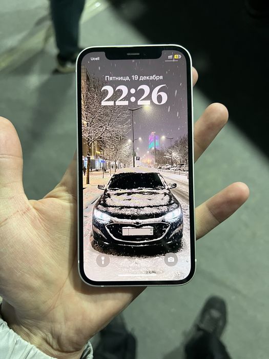 iphone 12 white 64GB, 79%