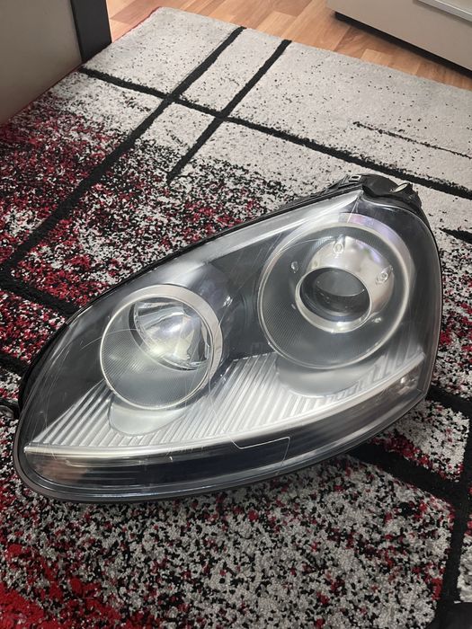 Far Golf 5 XENON si Lupa