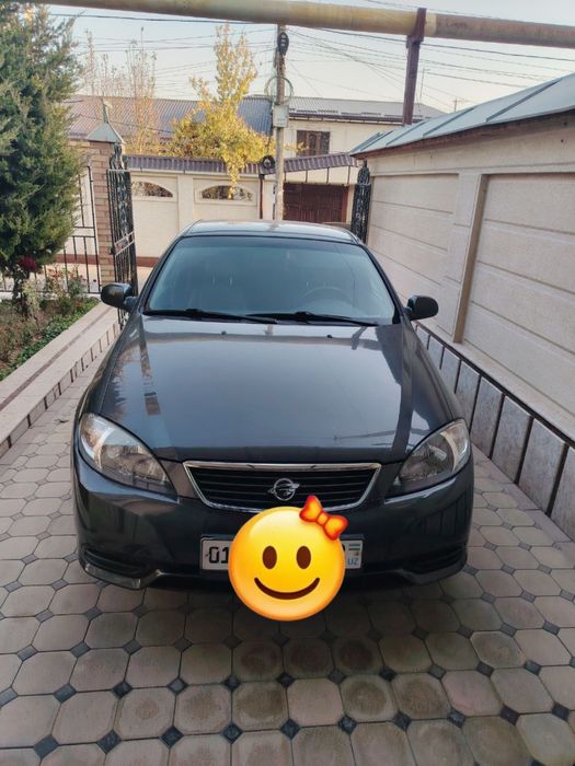 Gentra Lacetti б/у