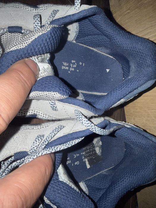 Туристически маратонки Nike ACG Lowcate "Wolf Grey Navy"