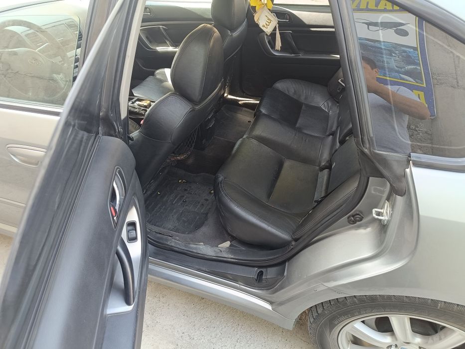 SUBARU LEGASI срочно продается