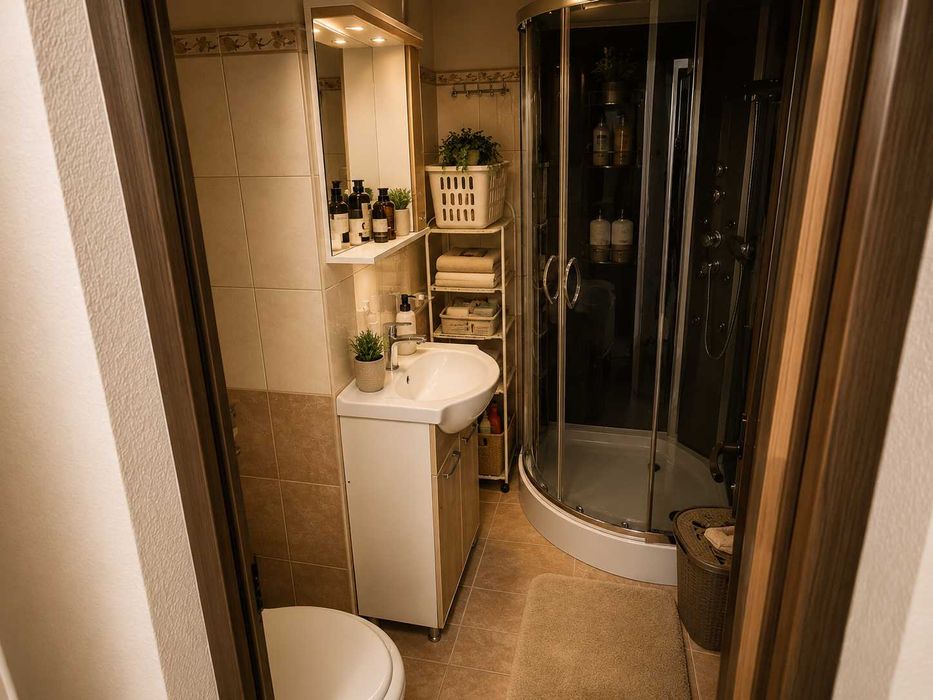 Apartament 2 CAMERE Decomandat – Complet MOBILAT – FETEȘTI GARĂ –