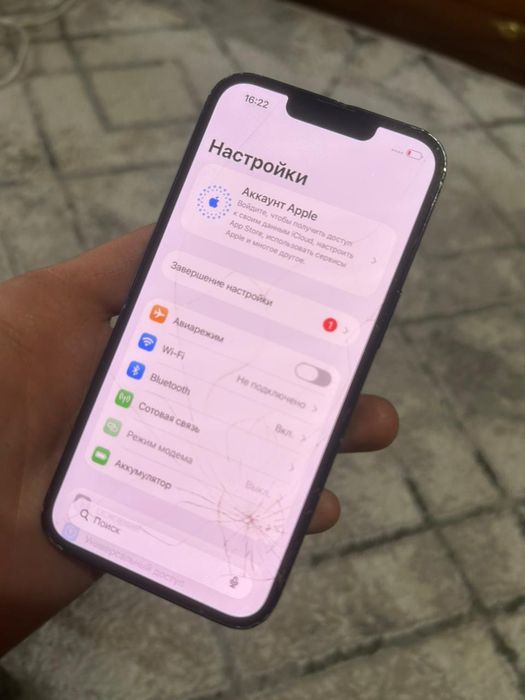 iPhone 13 128 gb 78%