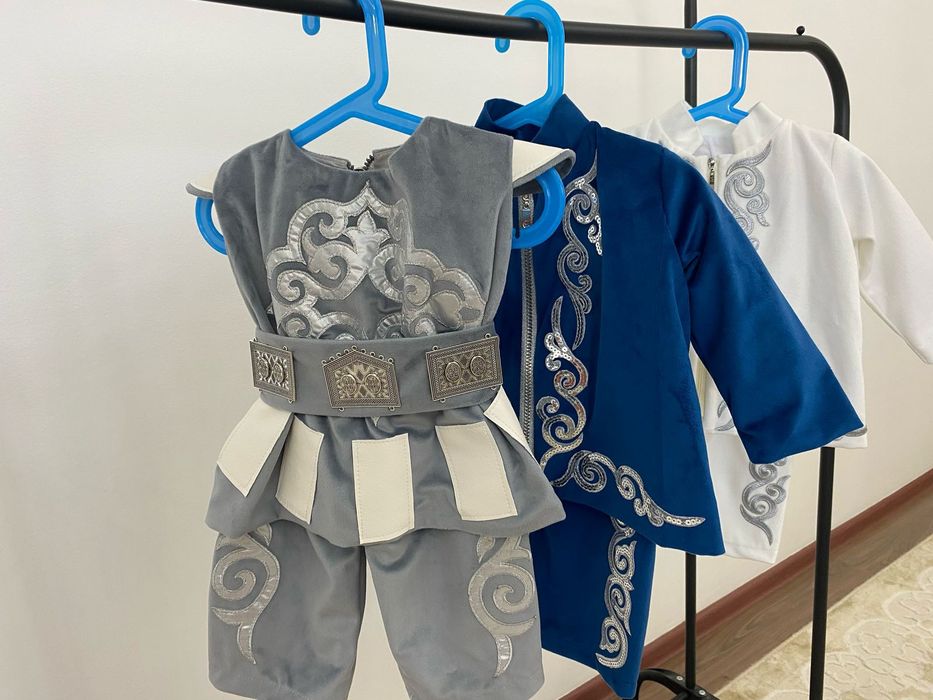 Прокат набор на тұсау кесер девочка и мальчик.