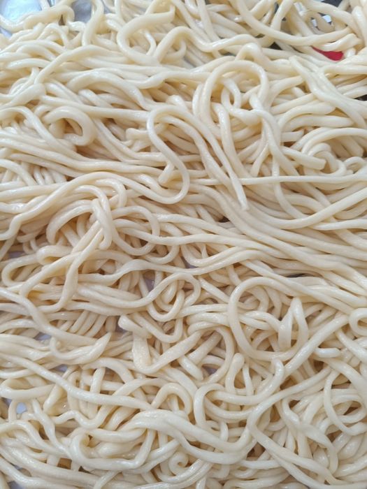 Готовим лагман на заказ