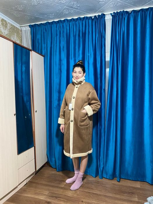 пальто өте әдемі