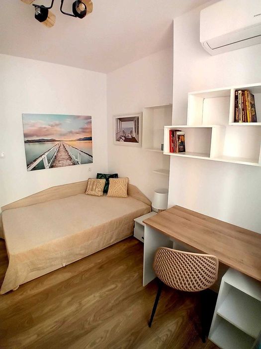 Дава се под наем Тристаен апартамент в Пловдив, Кючук Париж - 70 кв.м за 446.25 € - Снимка #16