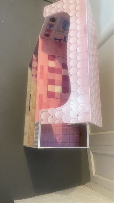 Кукольный домик