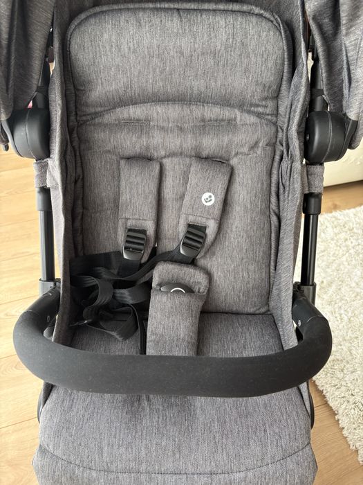 Carucior Maxi Cosi Lara 2, de la 0-22 kg ,Grey,