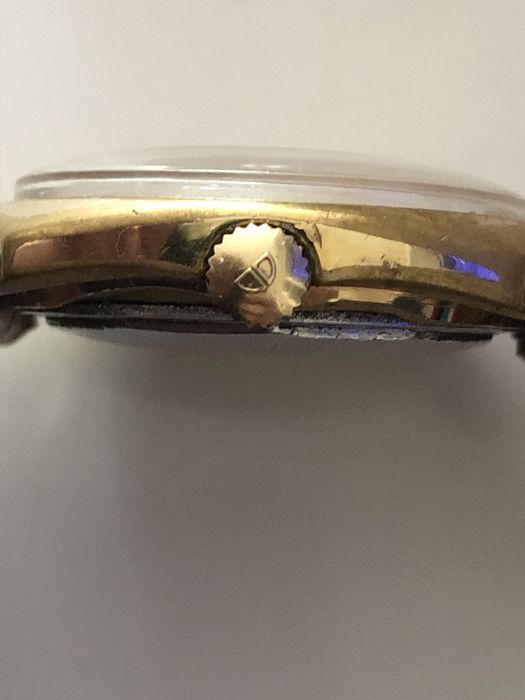 fortis true line automatic 21jewels Swiss made