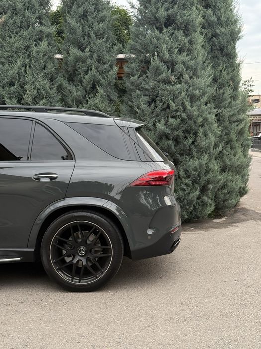 Продается GLE 53 AMG SUV