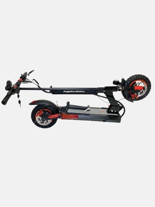 Электросамокат Kugoo M4 pro