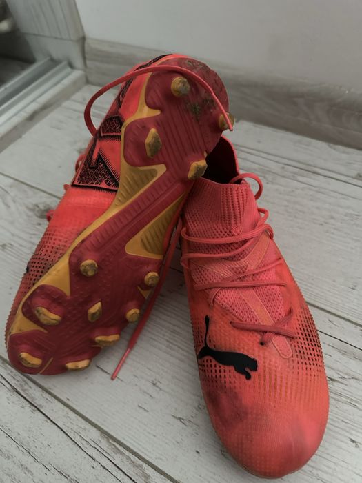 Ghete fotbal crampoane