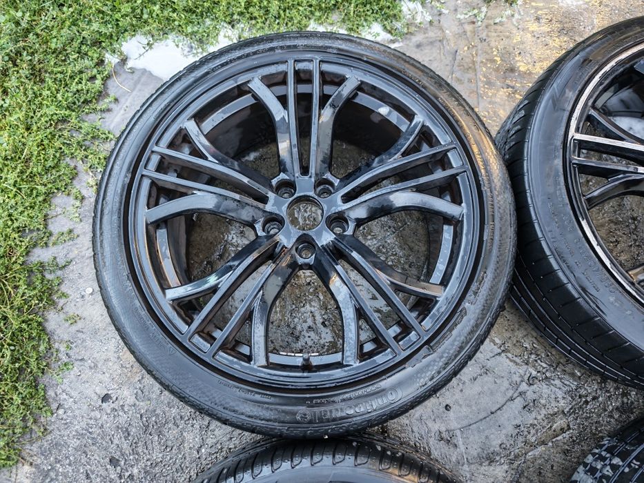 19 цола джанти за Audi Mercedes Volkswagen Seat