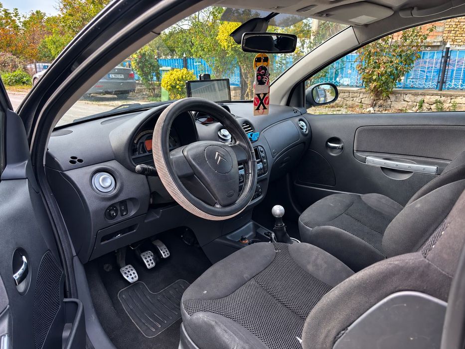 Citroen C2 1.6 16V VTS
