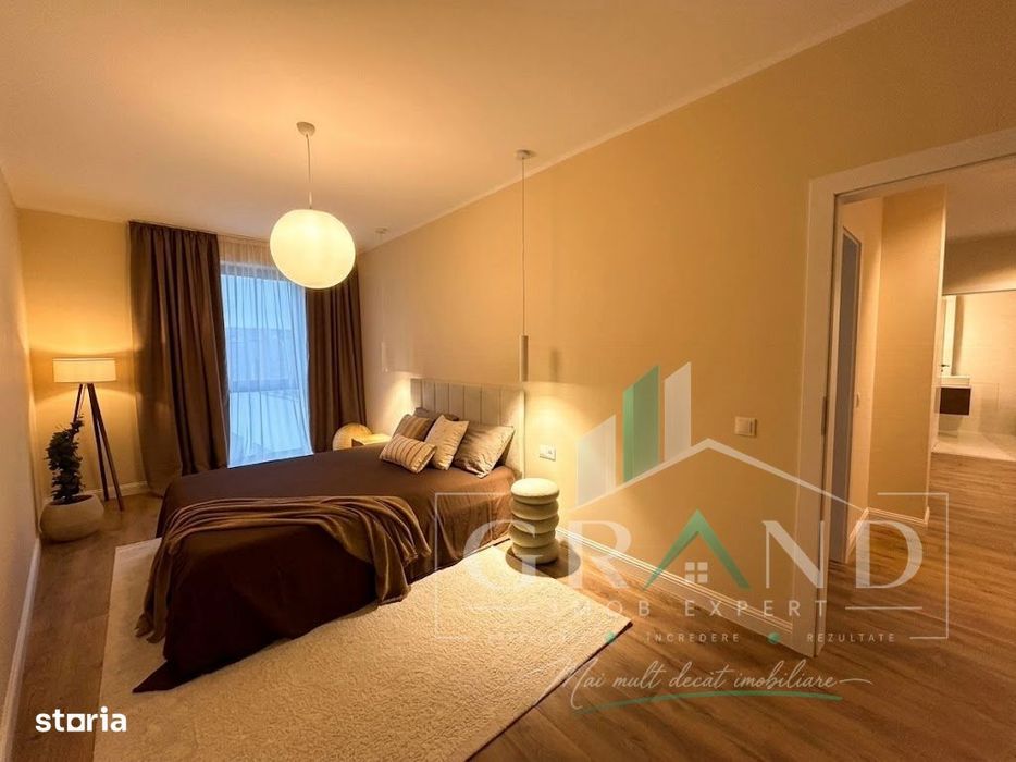 Apartament 3 camere de vanzare, 2 bai, parcare, Marasti
