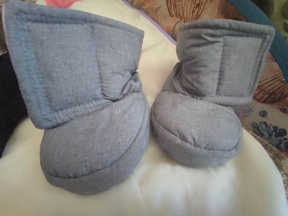 Комбинезон детский зимний