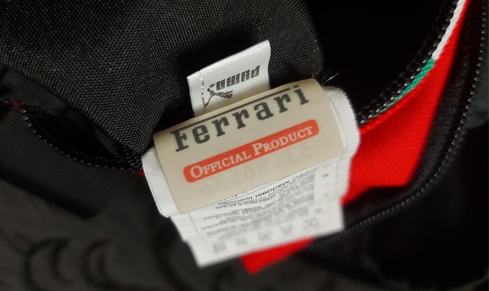 Оригинална чанта Пума Ферари