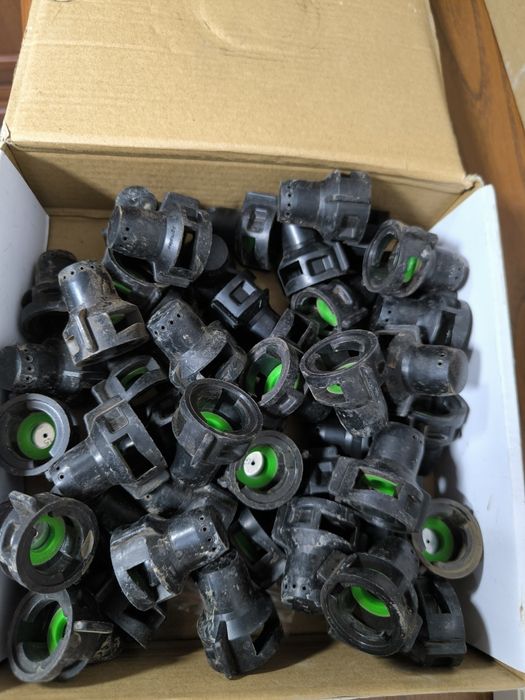 Форсунки опрыскивателя