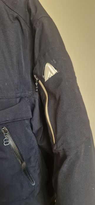 ALTITUDE 8848 уникално зимно яке с пух оригинално