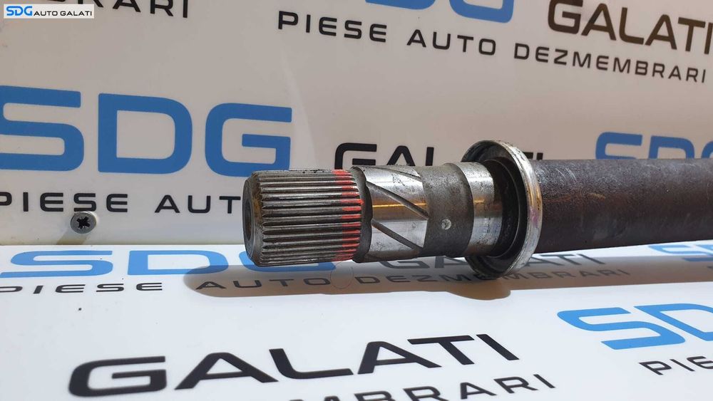 Planetara Dreapta Fata Renault Megane 2 1.9 DCI 2002 - 2008 Cod 8200198015 EBJ95BT21 [M8597]