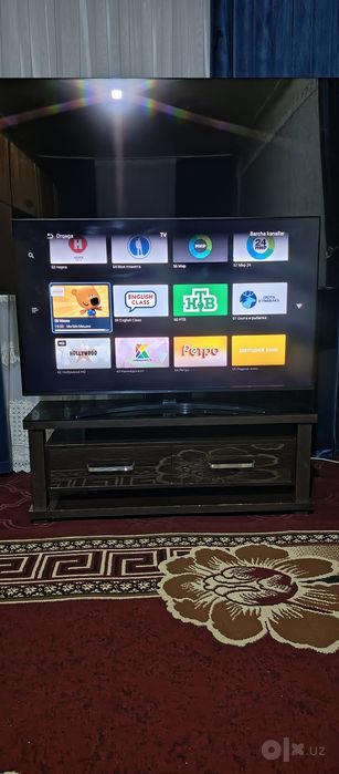 LG 55 LED 4K WebOS SmartTV сотилади