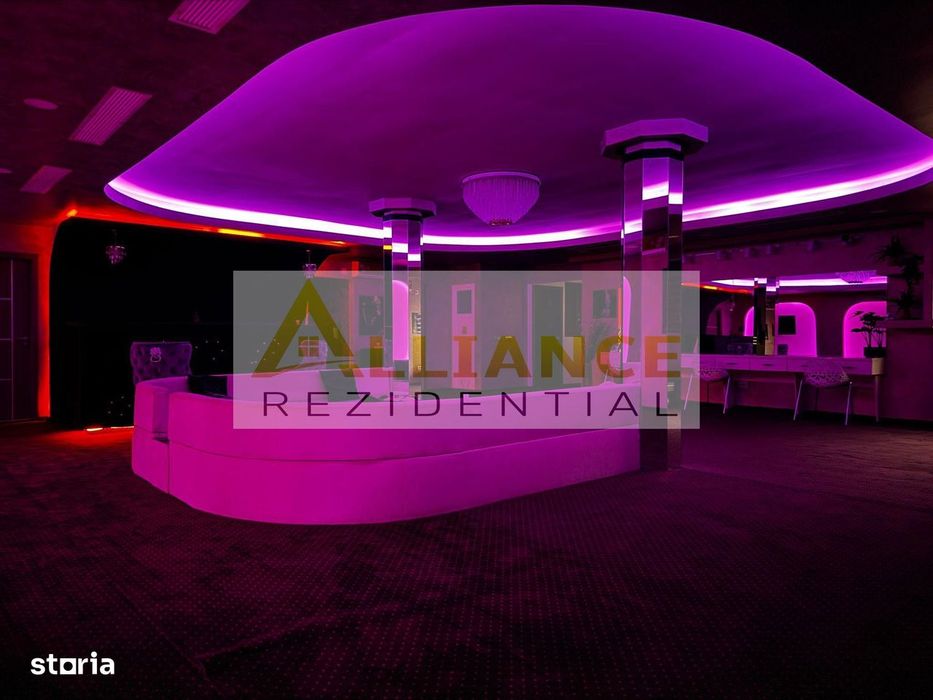 Spatiu comercial de inchiriat | 265 MP - 9 Camere + Lobby