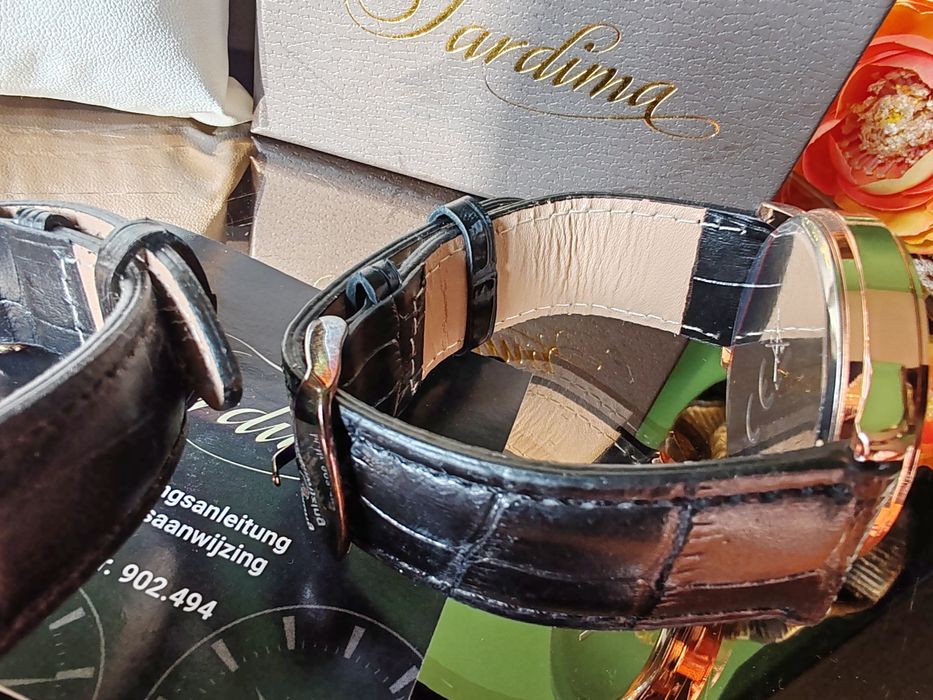 Оригинални  часовници TARDIMA на  Промоционална Цена.