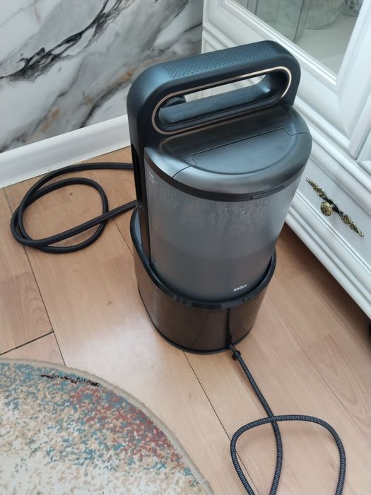Парогенератор braun carestyle 9