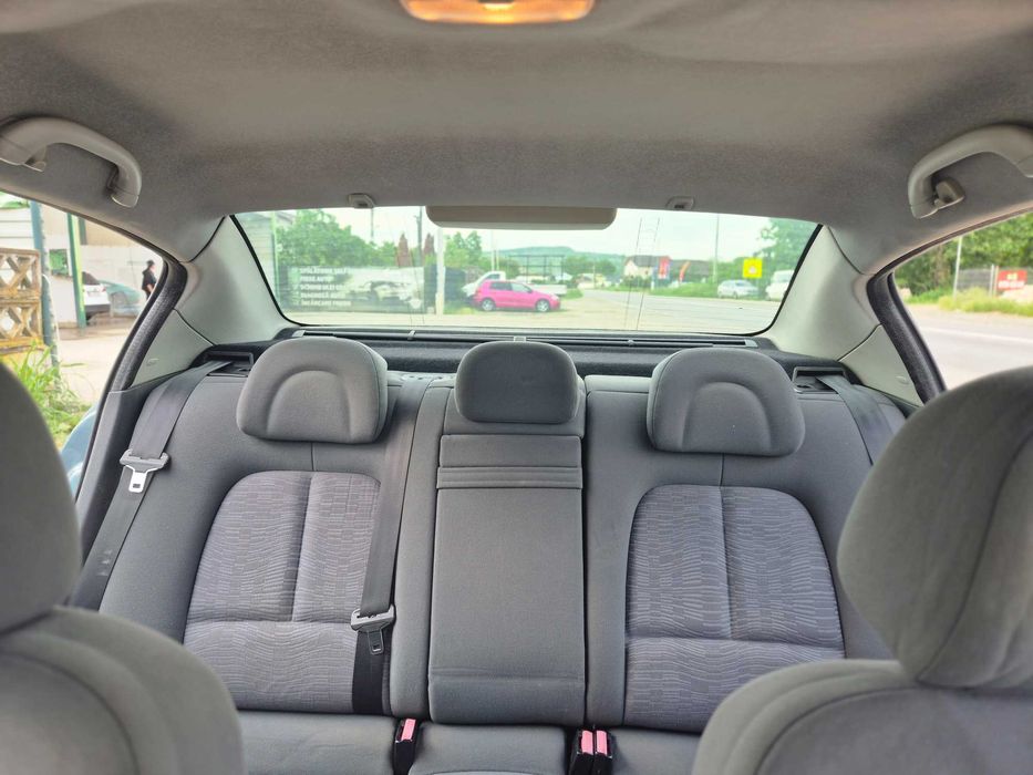 PEUGEOT 407 2004 — imagine 5