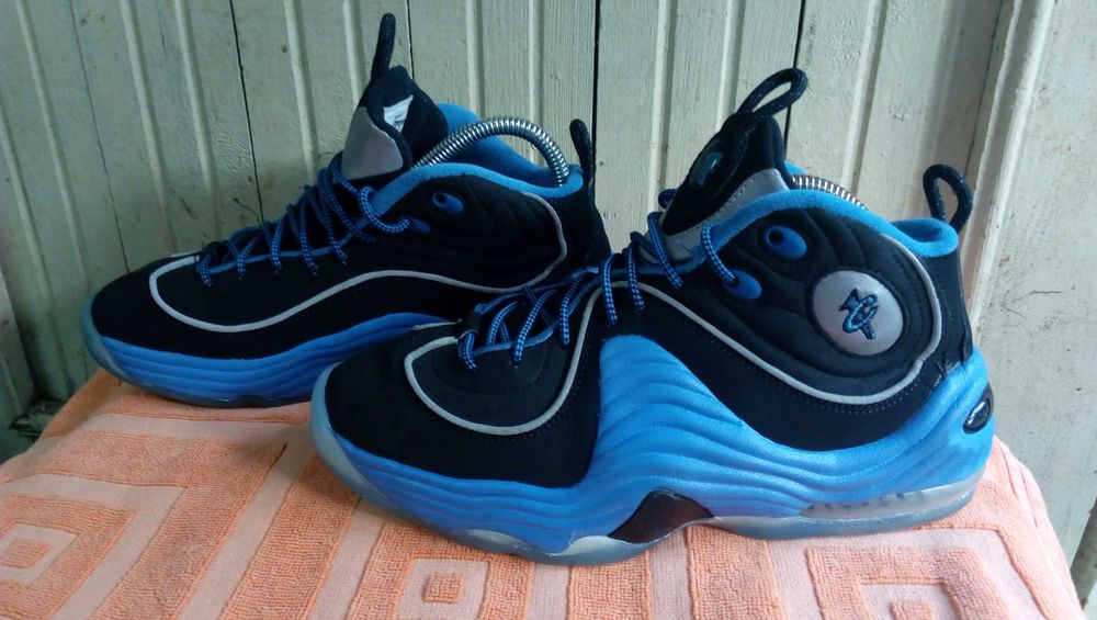 ''Nike Air Penny II Varsity''оригинални маратонки 38.5 номер