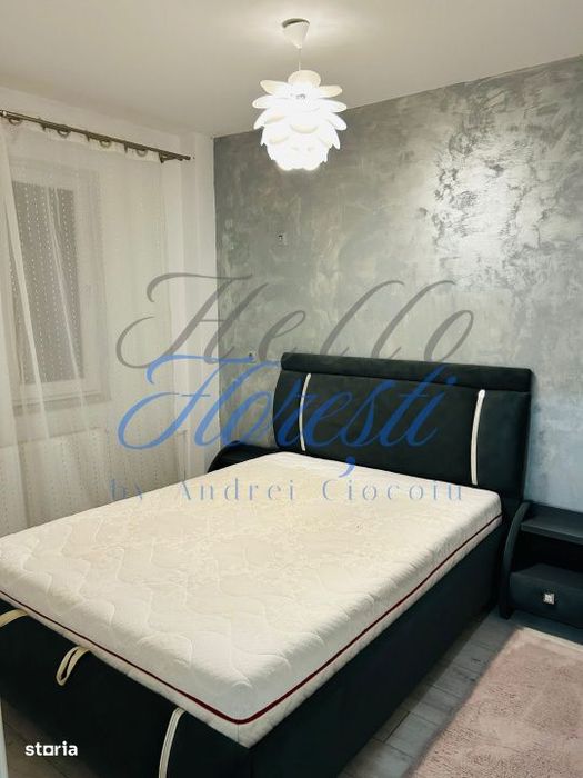 Se inchiriaza apartament 2 camere, 42 mp, Floresti-Abatorului