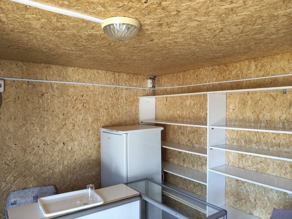 Продам торговый павильон 5×3 м (15 м²)