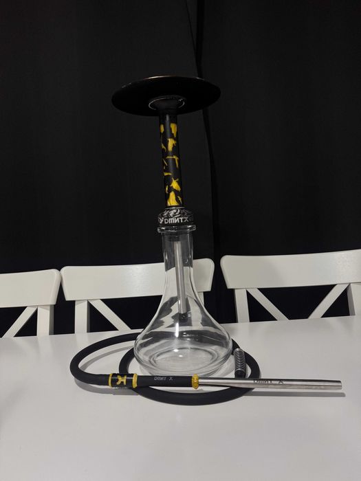 Alpha Hookah Model X Shisha/Narghilea