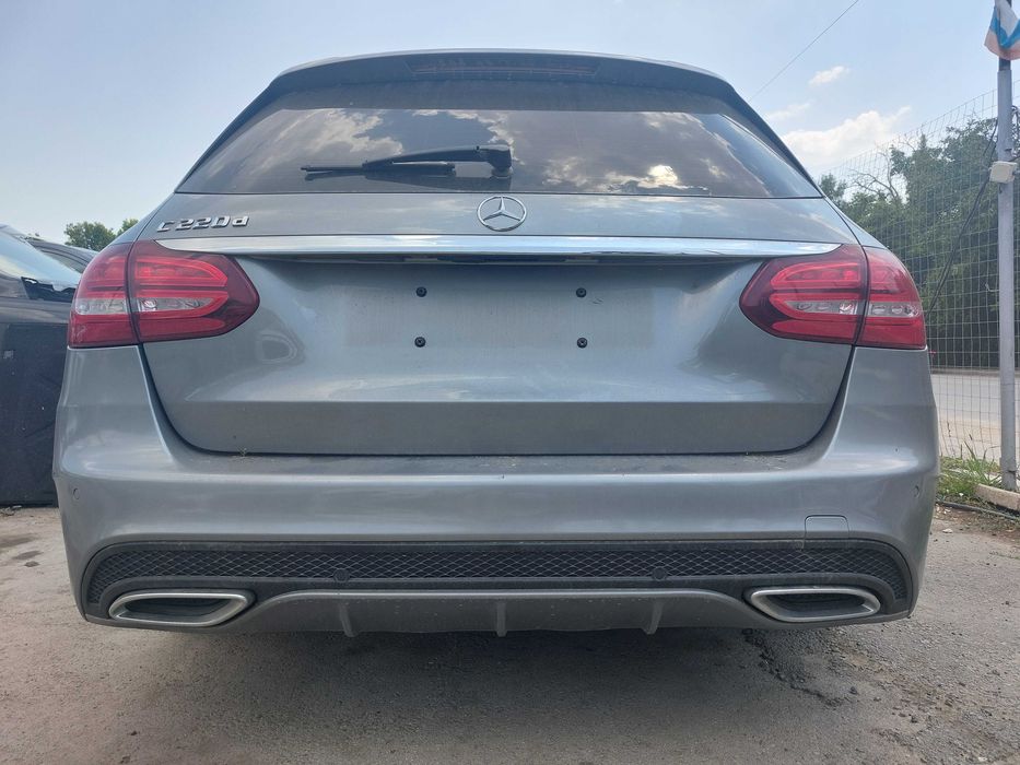 На Части: Mercedes-Benz W205 AMG C220d 170 кс 2015 Комби с код 651