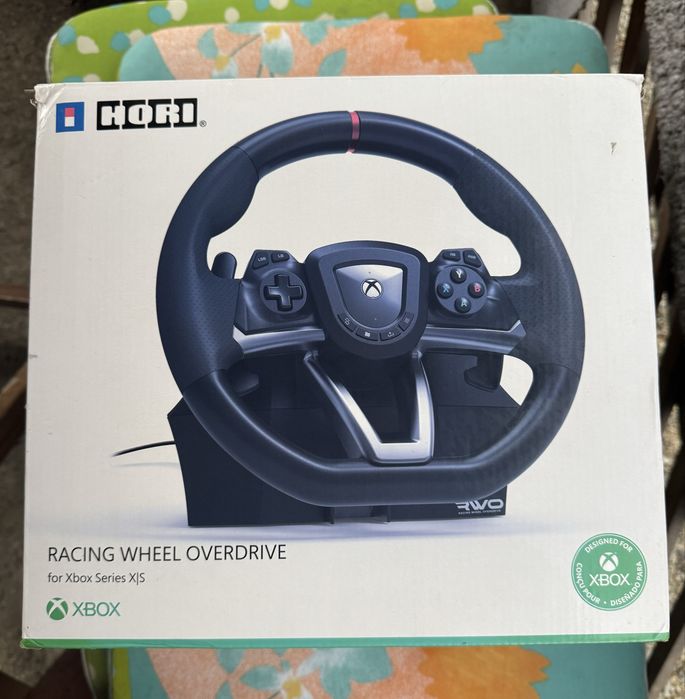 Volan Hori-ideal pentru xbox-pc