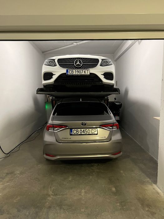 Дава се под наем Гараж / Паркомясто в София, Хладилника - 25 кв.м за 248.88 € - Снимка #2