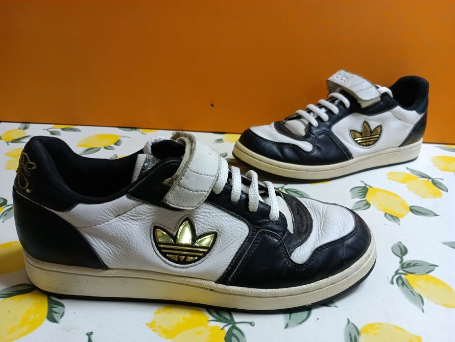 Adidas N 40,5 кожени - 22 лв